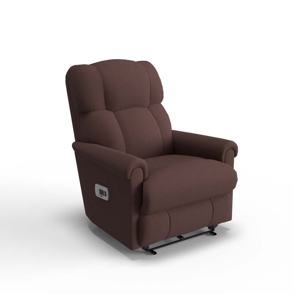 Pinnacle Power Wall Recliner w/ Headrest & Lumbar